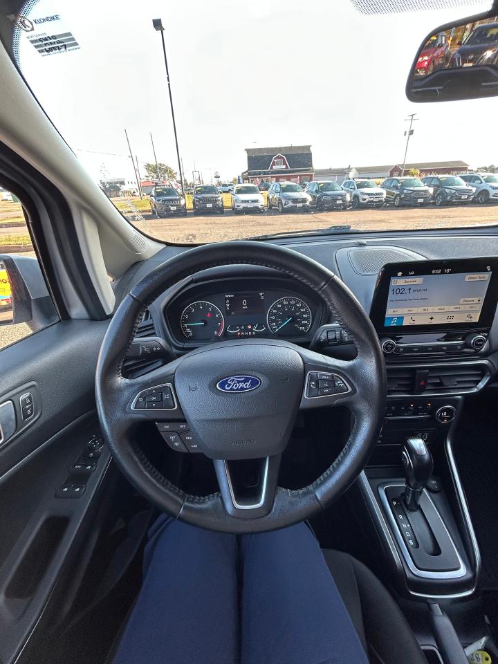 2018 Ford EcoSport SE - Photo #9