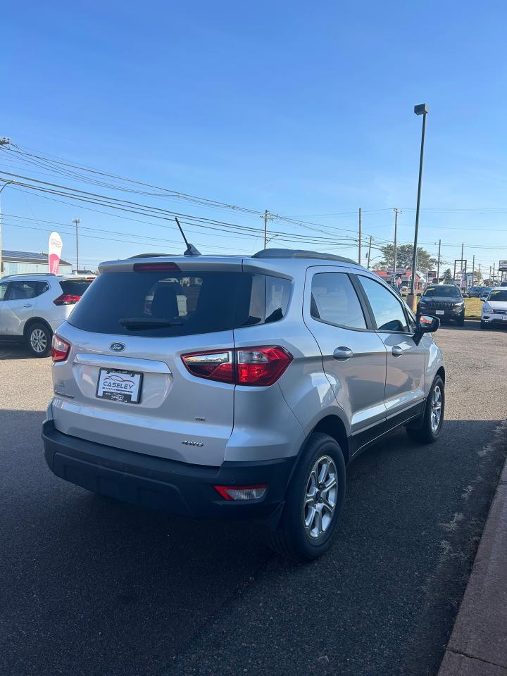 2018 Ford EcoSport SE - Photo #4