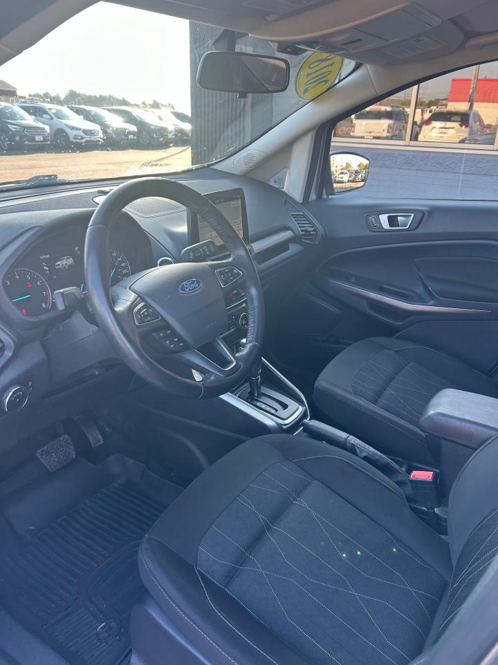 2018 Ford EcoSport SE - Photo #7