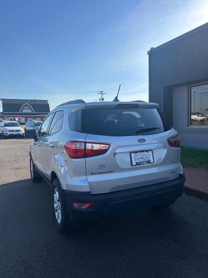2018 Ford EcoSport SE - Photo #6
