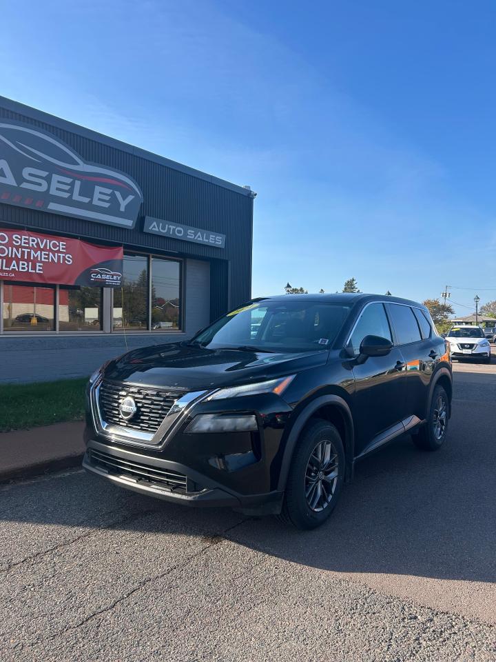 2021 Nissan Rogue S - Photo #1