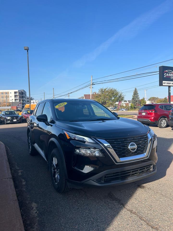 2021 Nissan Rogue S Photo2