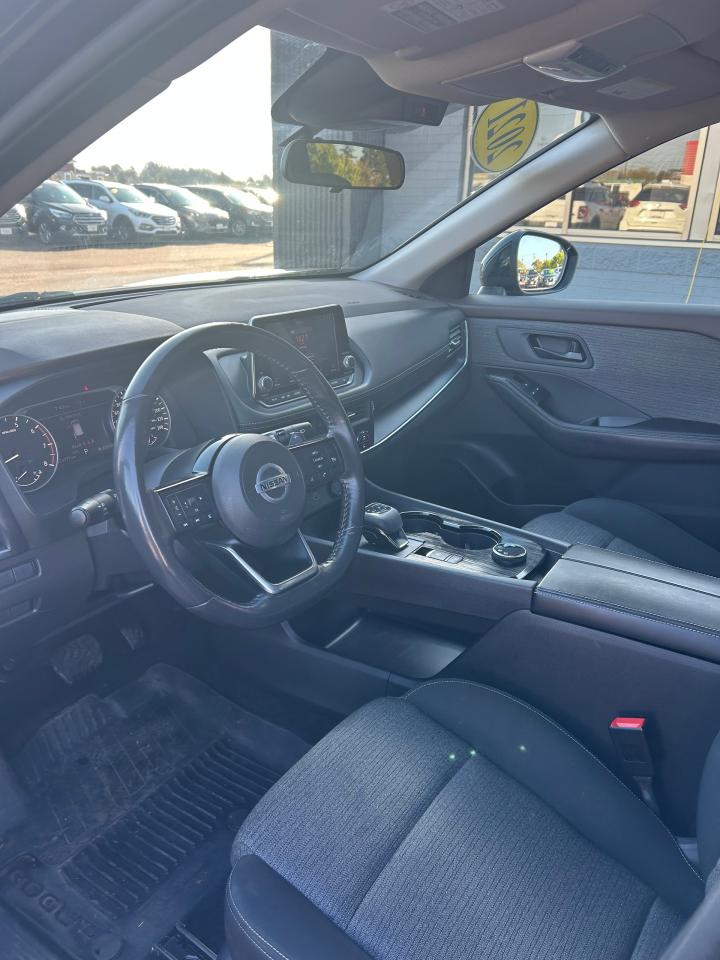 2021 Nissan Rogue S - Photo #7