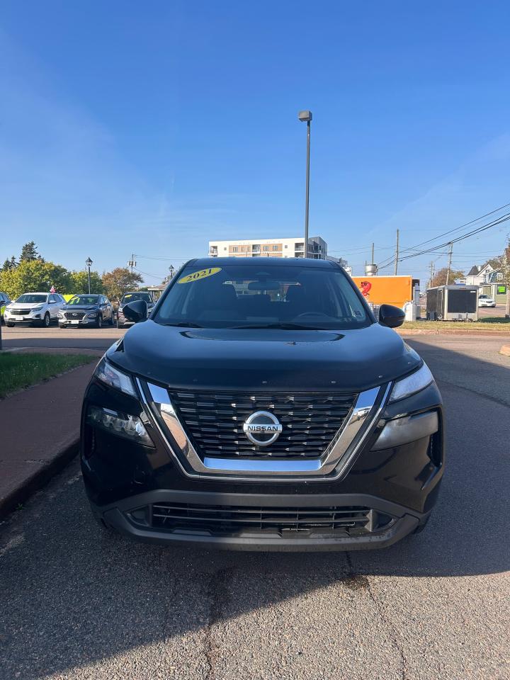 2021 Nissan Rogue S - Photo #2