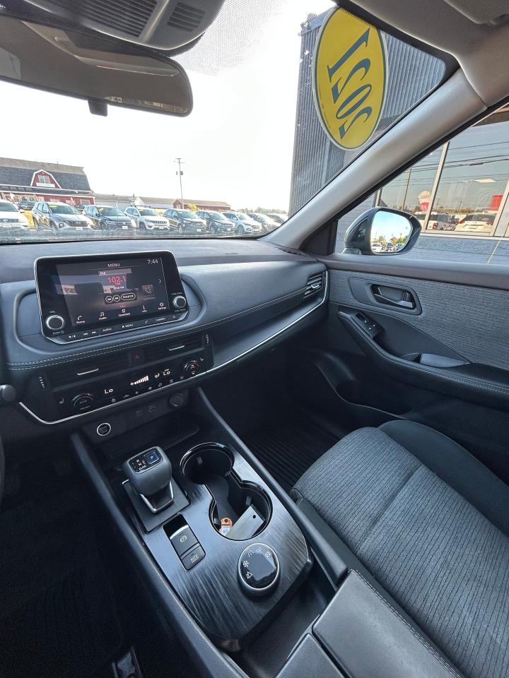 2021 Nissan Rogue S - Photo #10