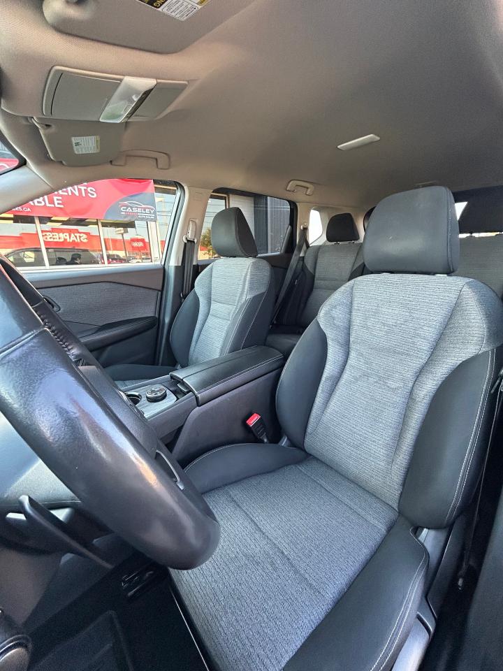 2021 Nissan Rogue S - Photo #8