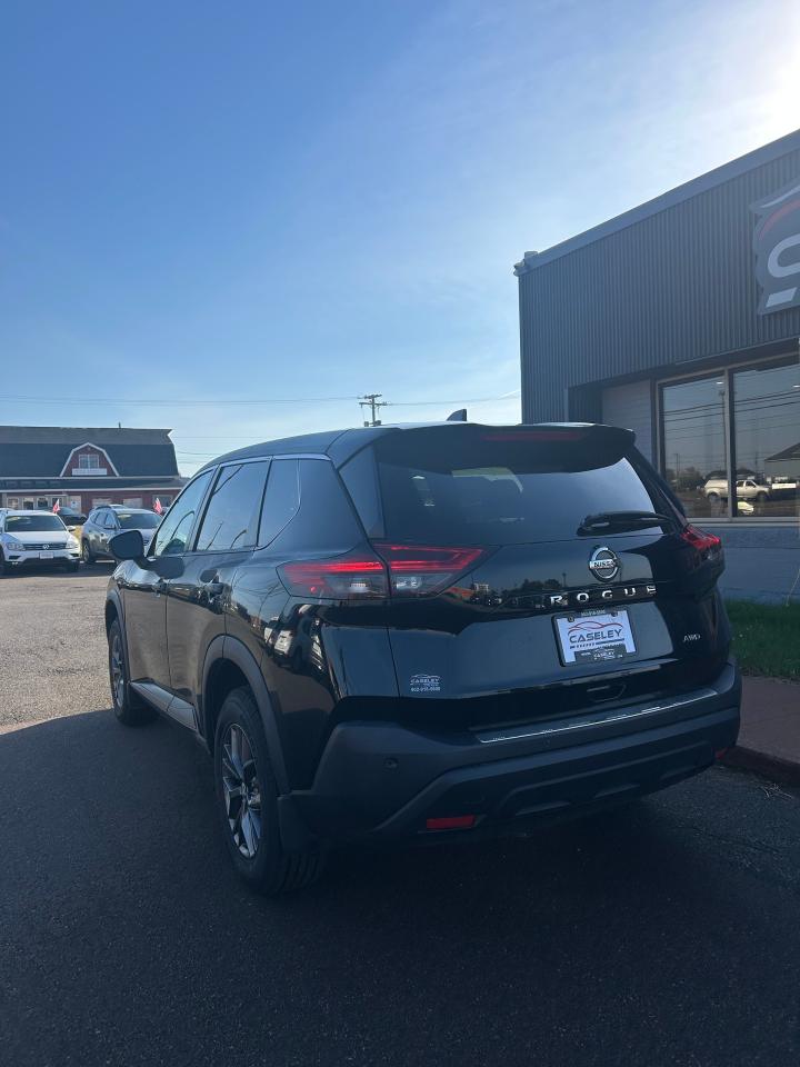 2021 Nissan Rogue S - Photo #6