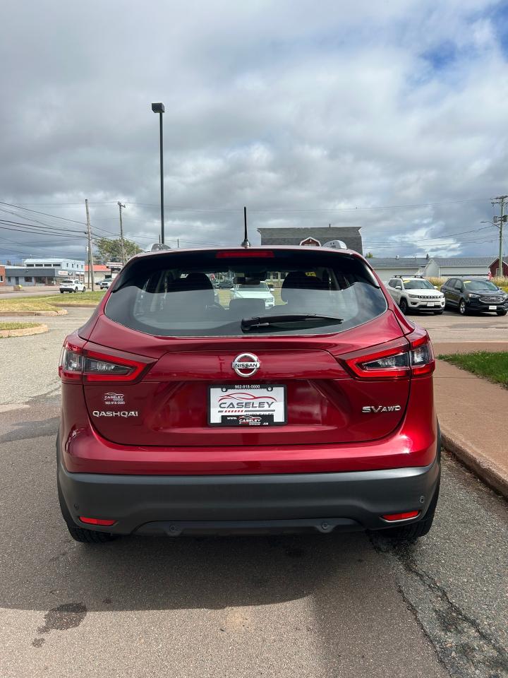 2021 Nissan Qashqai S - Photo #5