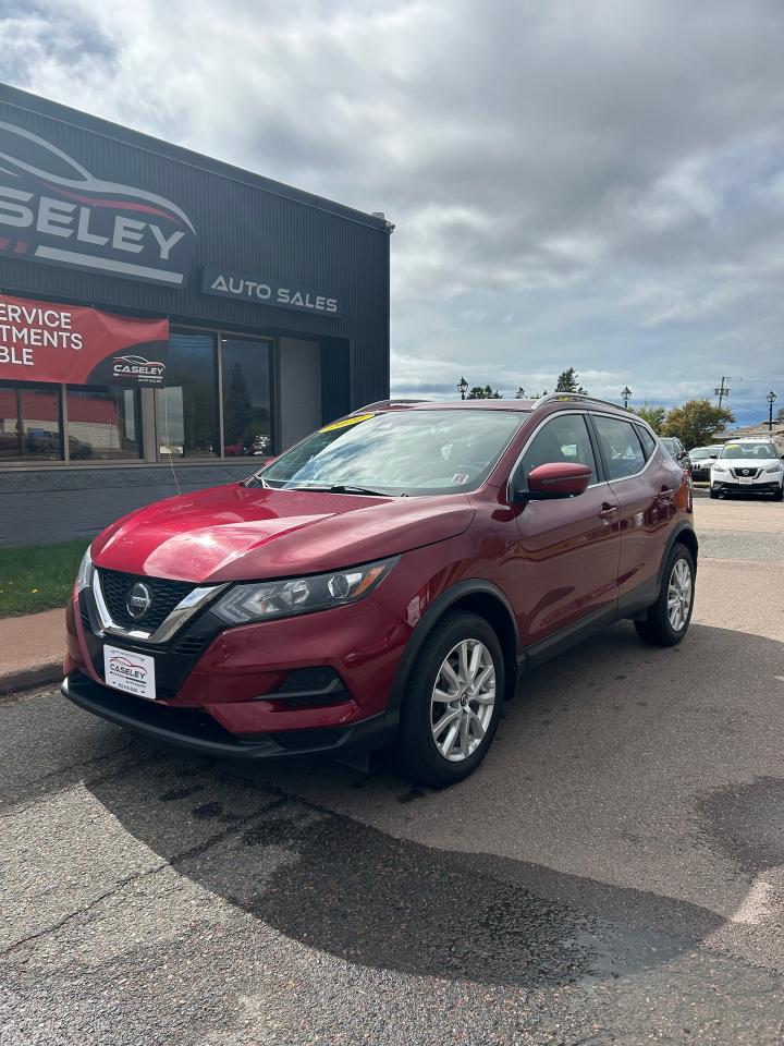 2021 Nissan Qashqai S - Photo #1