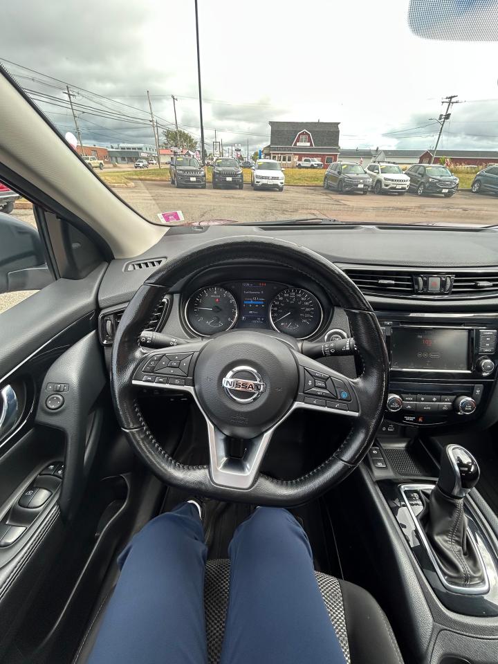2021 Nissan Qashqai S - Photo #9