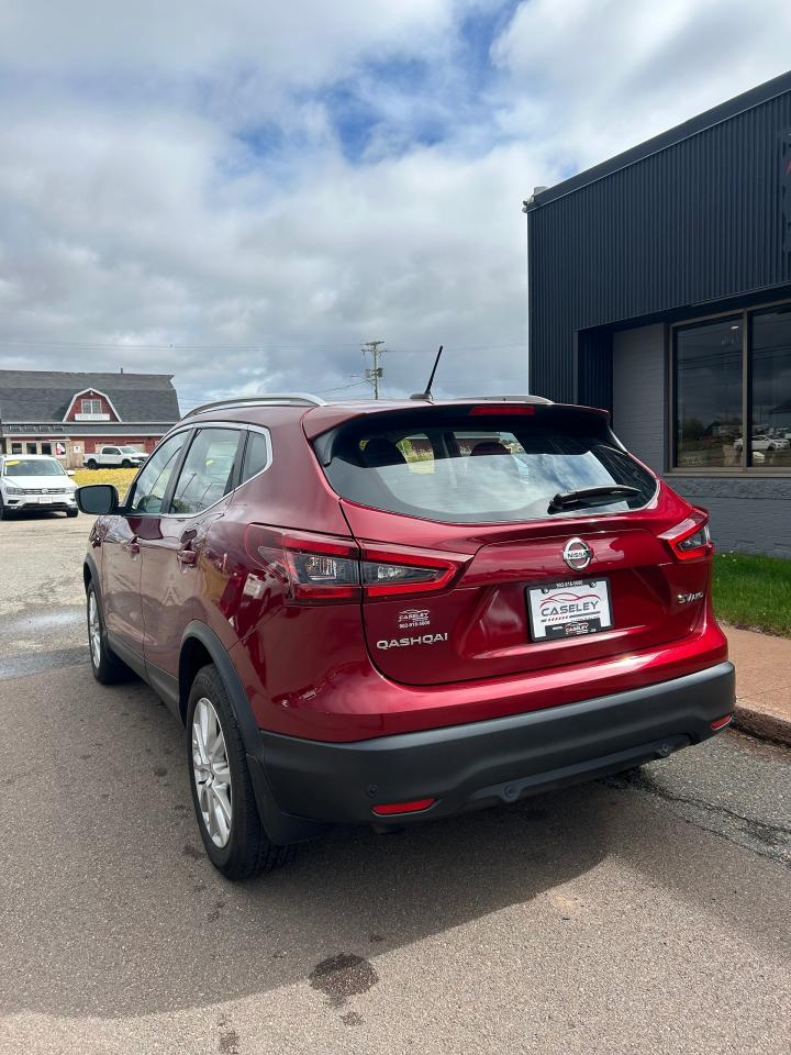2021 Nissan Qashqai S - Photo #6