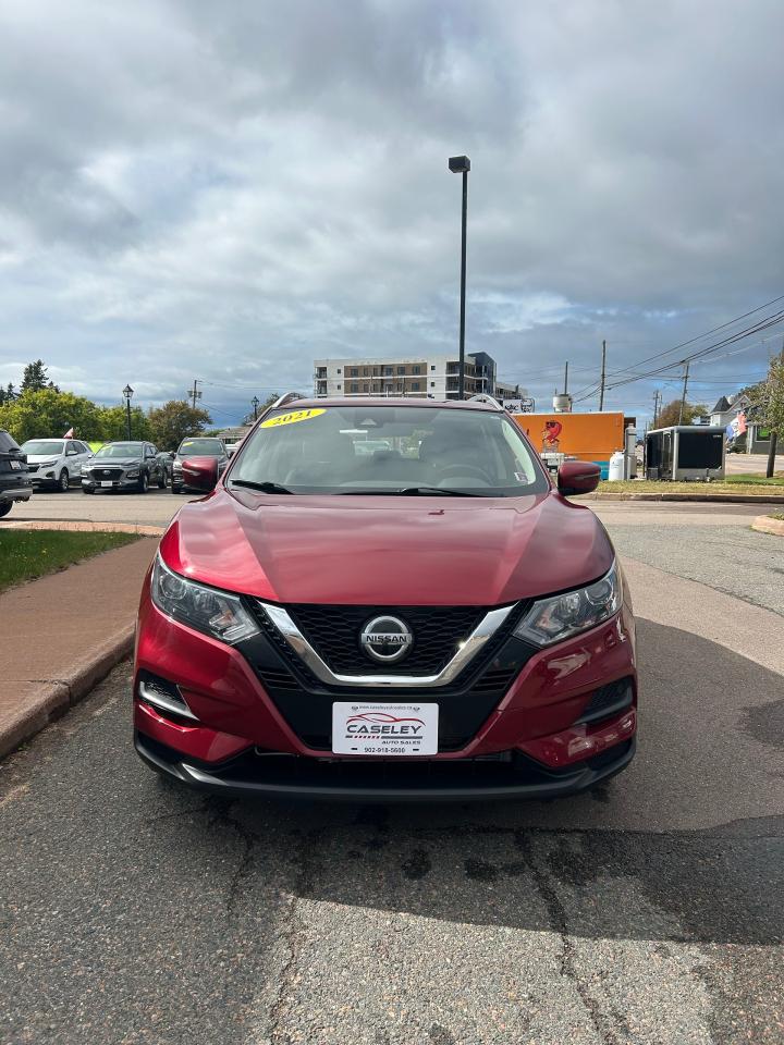 2021 Nissan Qashqai S - Photo #2