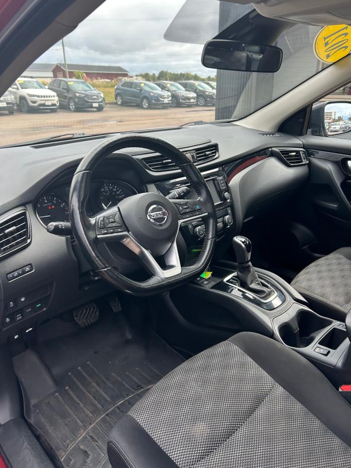 2021 Nissan Qashqai S - Photo #7