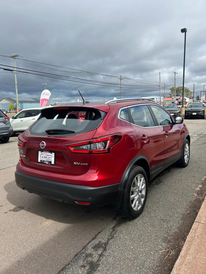 2021 Nissan Qashqai S - Photo #4
