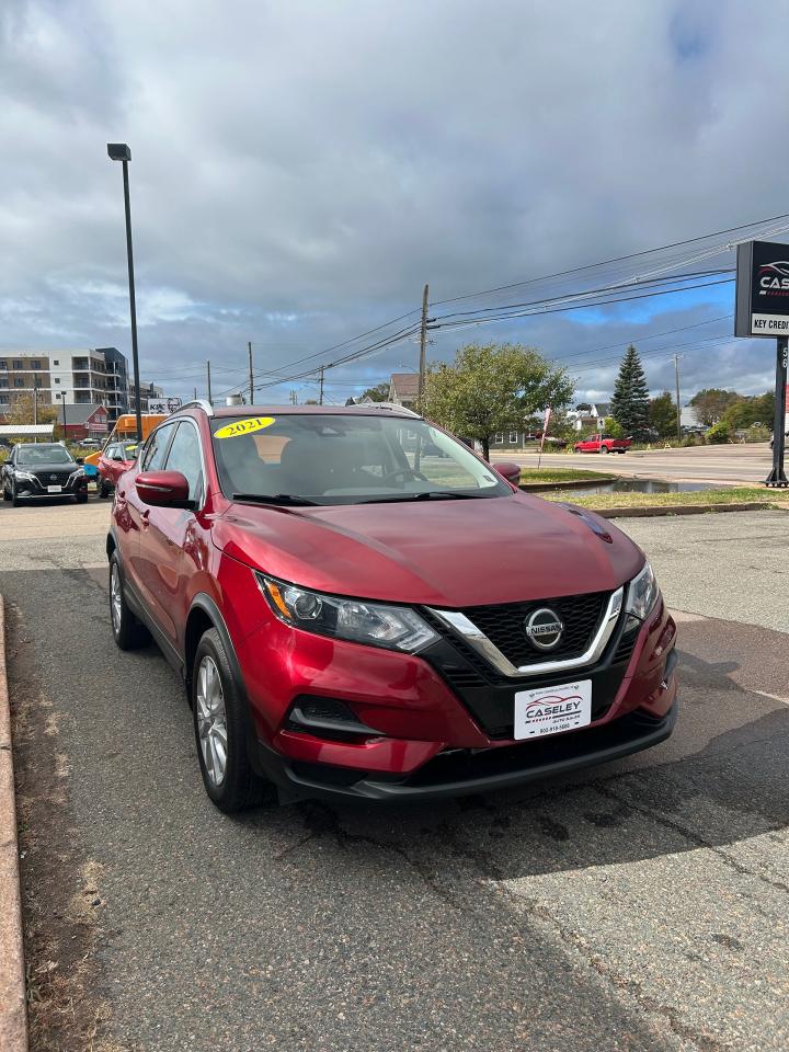2021 Nissan Qashqai S - Photo #3