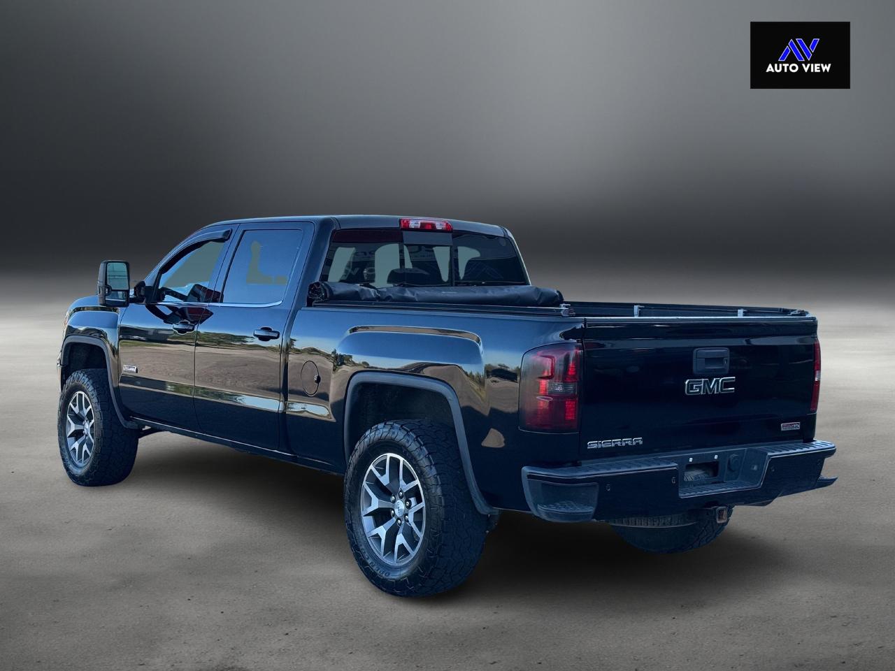 2015 GMC Sierra 1500 SLT **ALL TERRAIN PACKAGE**LIFTED** - Photo #7