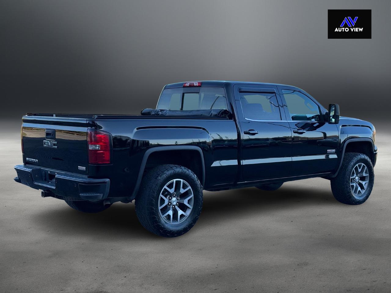 2015 GMC Sierra 1500 SLT **ALL TERRAIN PACKAGE**LIFTED** - Photo #5