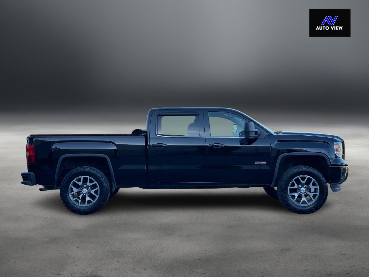 2015 GMC Sierra 1500 SLT **ALL TERRAIN PACKAGE**LIFTED** - Photo #4