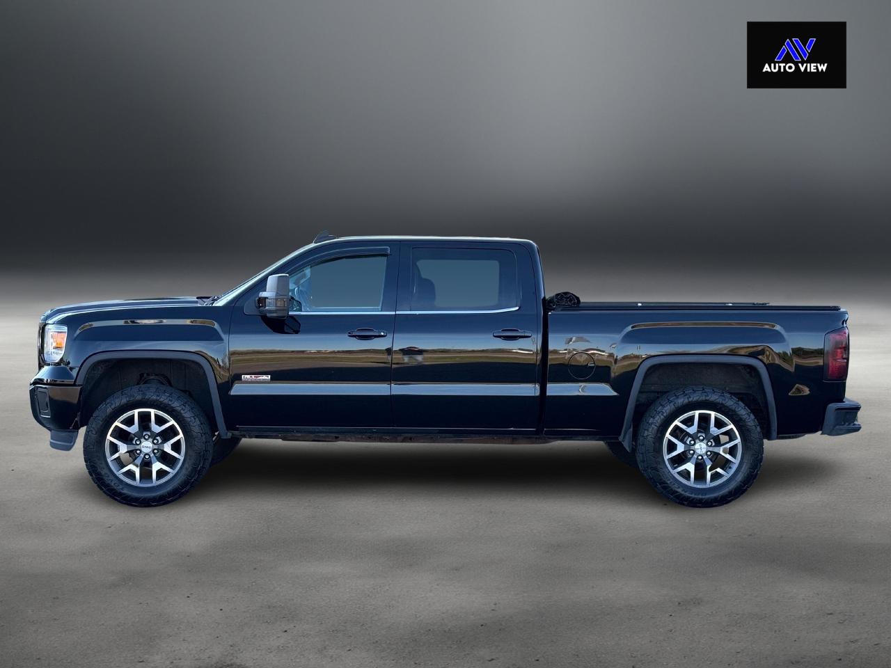 2015 GMC Sierra 1500 SLT **ALL TERRAIN PACKAGE**LIFTED** - Photo #8