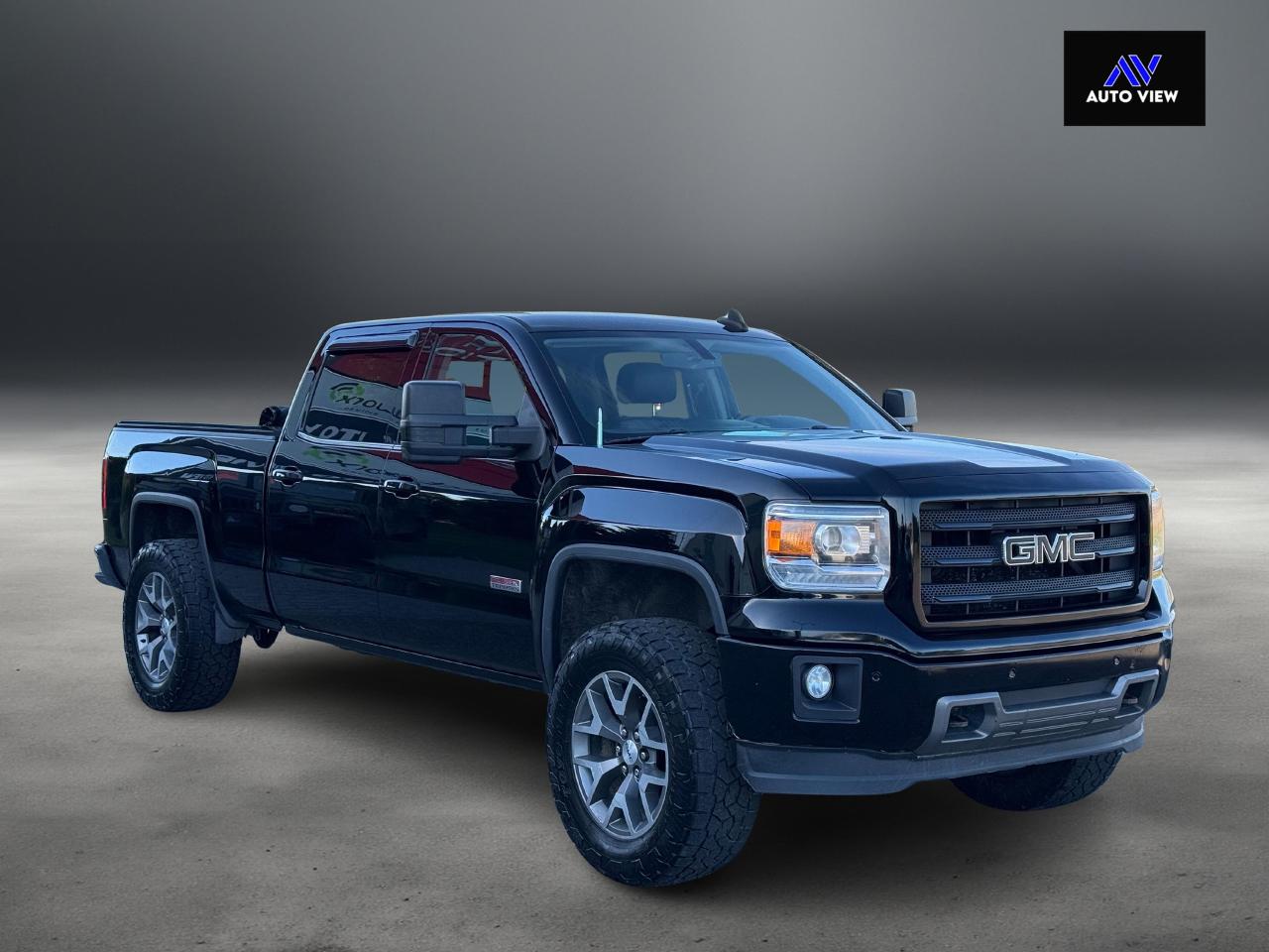 2015 GMC Sierra 1500 SLT **ALL TERRAIN PACKAGE**LIFTED** - Photo #3