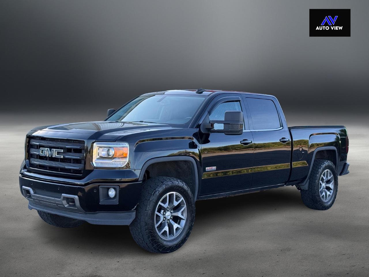 2015 GMC Sierra 1500 SLT **ALL TERRAIN PACKAGE**LIFTED** - Photo #9