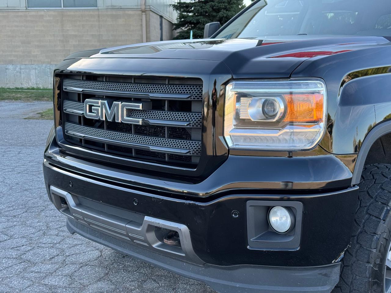 2015 GMC Sierra 1500 SLT **ALL TERRAIN PACKAGE**LIFTED** - Photo #10
