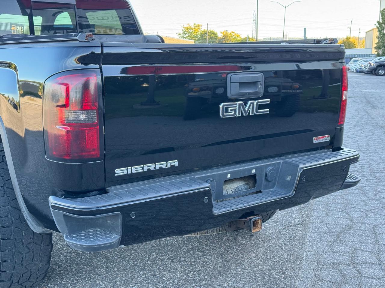 2015 GMC Sierra 1500 SLT **ALL TERRAIN PACKAGE**LIFTED** - Photo #14