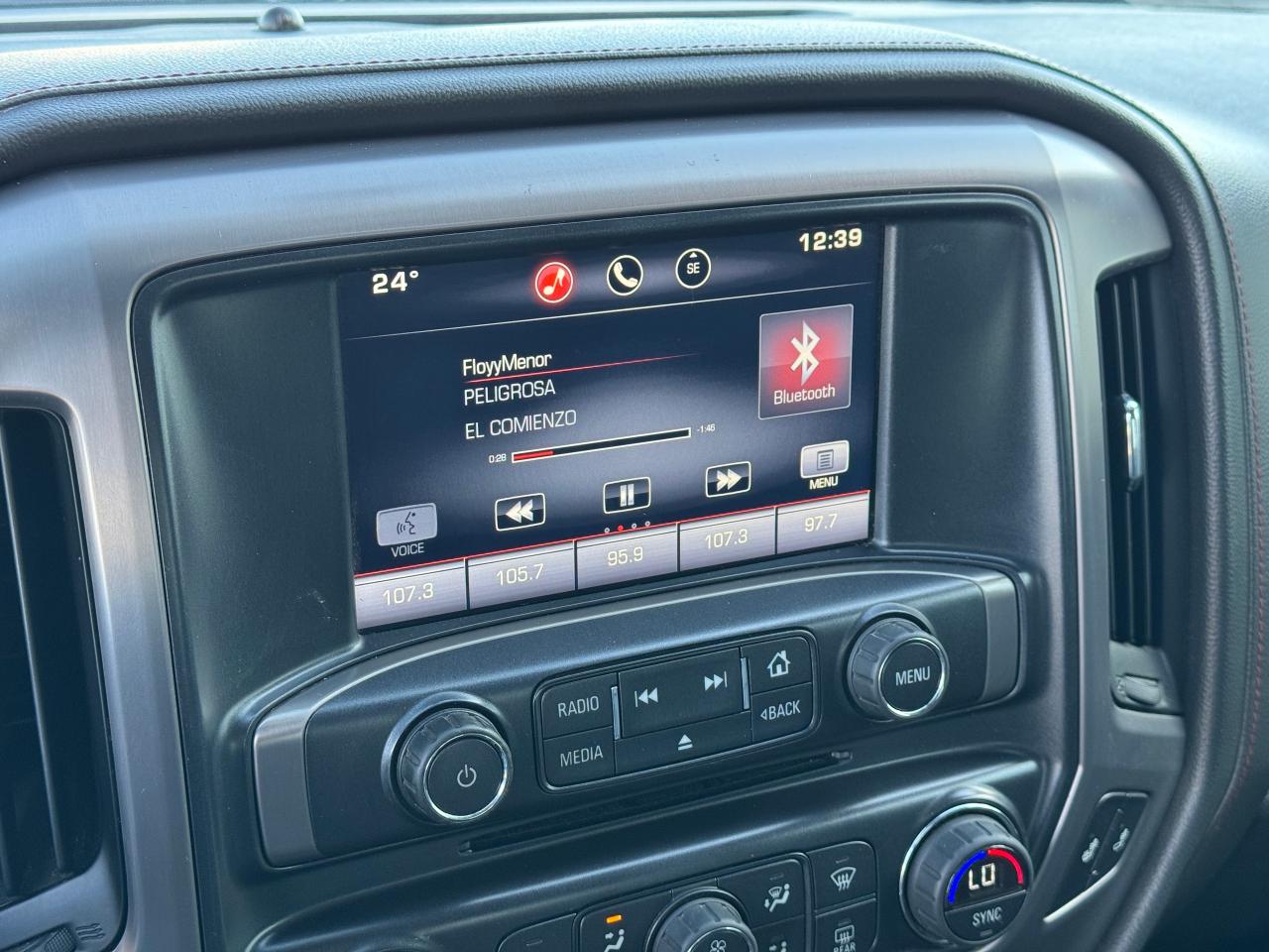 2015 GMC Sierra 1500 SLT **ALL TERRAIN PACKAGE**LIFTED** - Photo #23