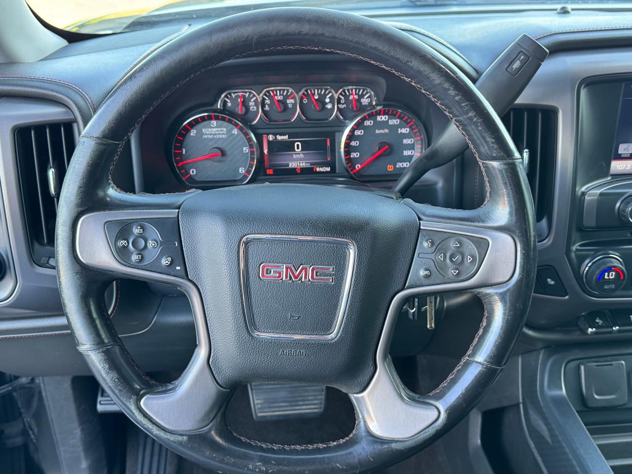 2015 GMC Sierra 1500 SLT **ALL TERRAIN PACKAGE**LIFTED** - Photo #19
