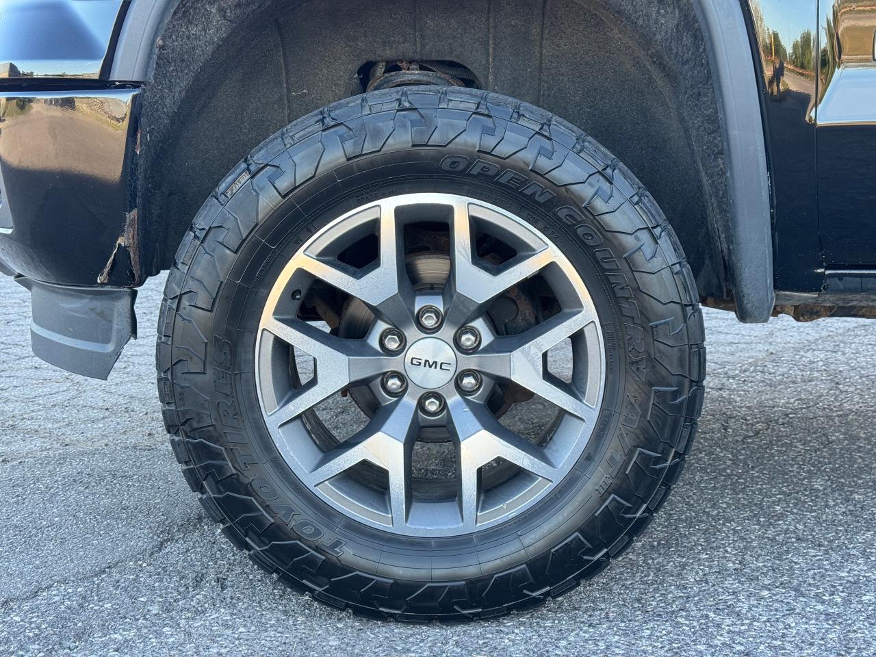 2015 GMC Sierra 1500 SLT **ALL TERRAIN PACKAGE**LIFTED** - Photo #17
