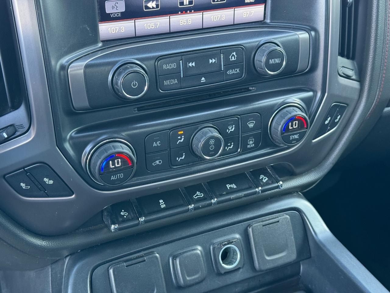 2015 GMC Sierra 1500 SLT **ALL TERRAIN PACKAGE**LIFTED** - Photo #24
