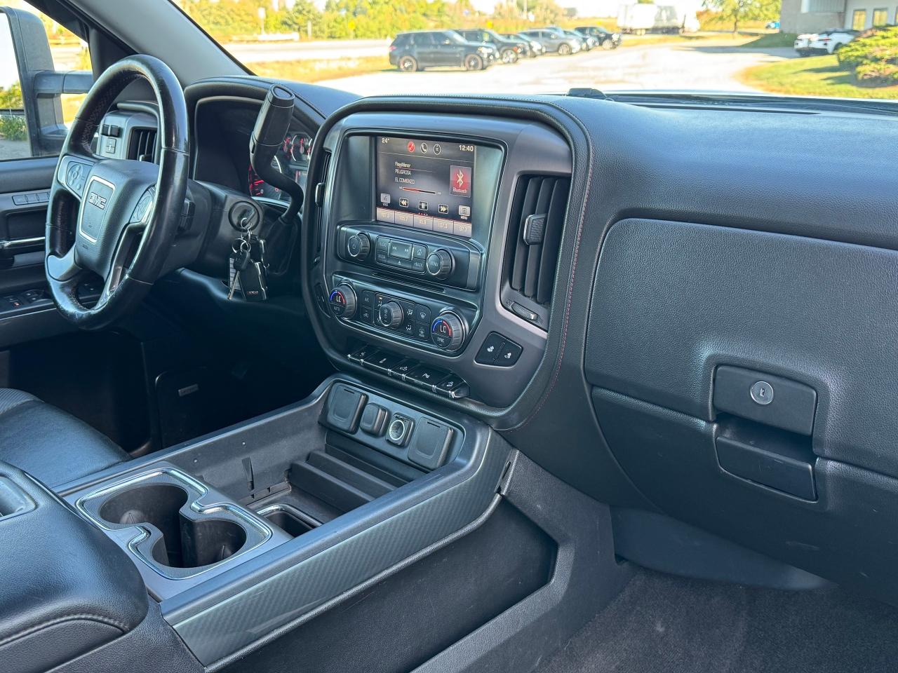 2015 GMC Sierra 1500 SLT **ALL TERRAIN PACKAGE**LIFTED** - Photo #34