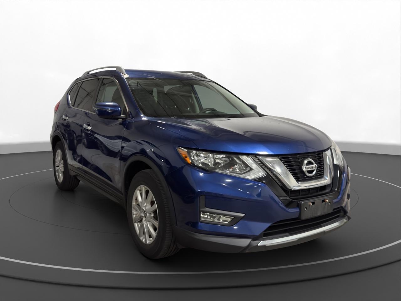 2017 Nissan Rogue SV - Photo #3
