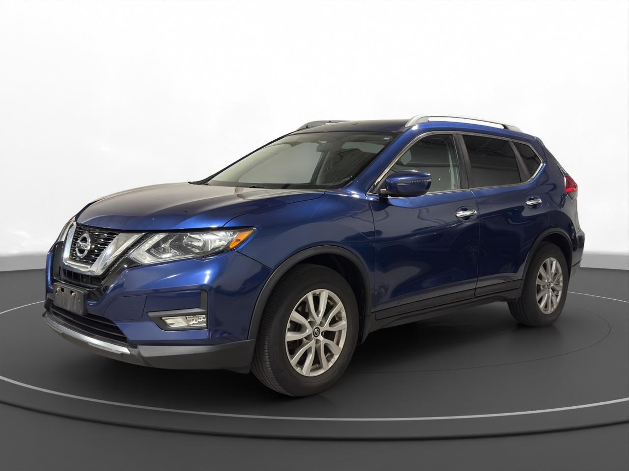 2017 Nissan Rogue SV - Photo #1