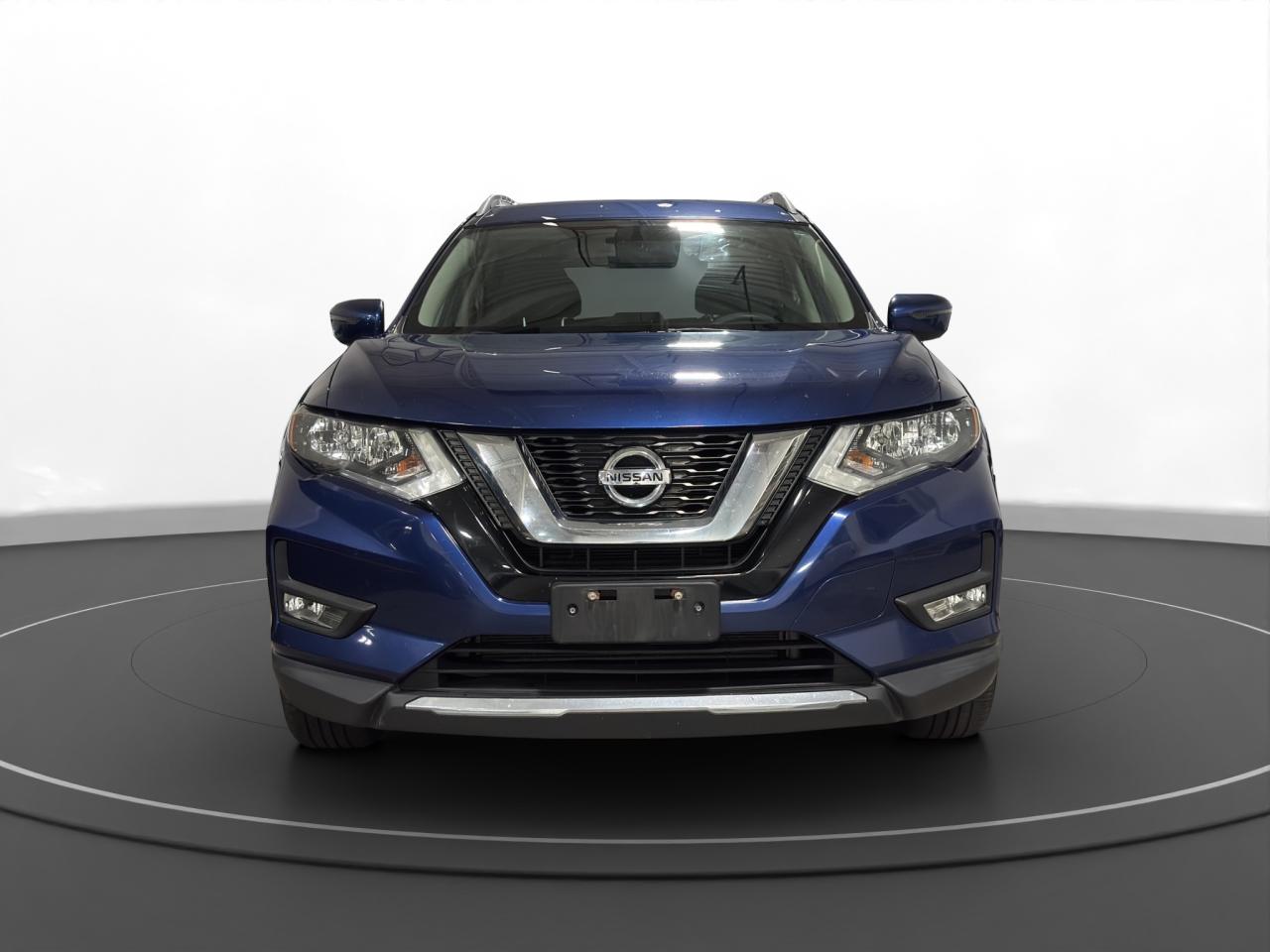 2017 Nissan Rogue SV - Photo #2