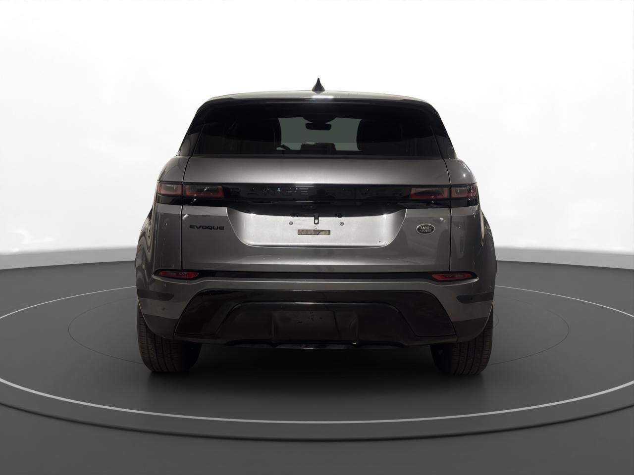 2020 Land Rover Range Rover Evoque S - Photo #5