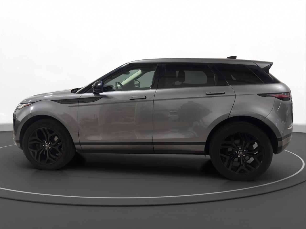 2020 Land Rover Range Rover Evoque S - Photo #4