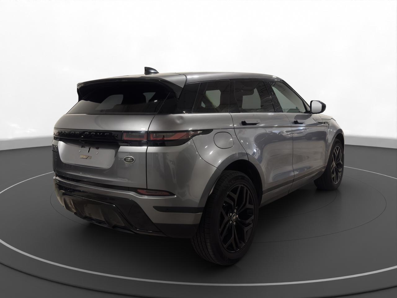 2020 Land Rover Range Rover Evoque S - Photo #6