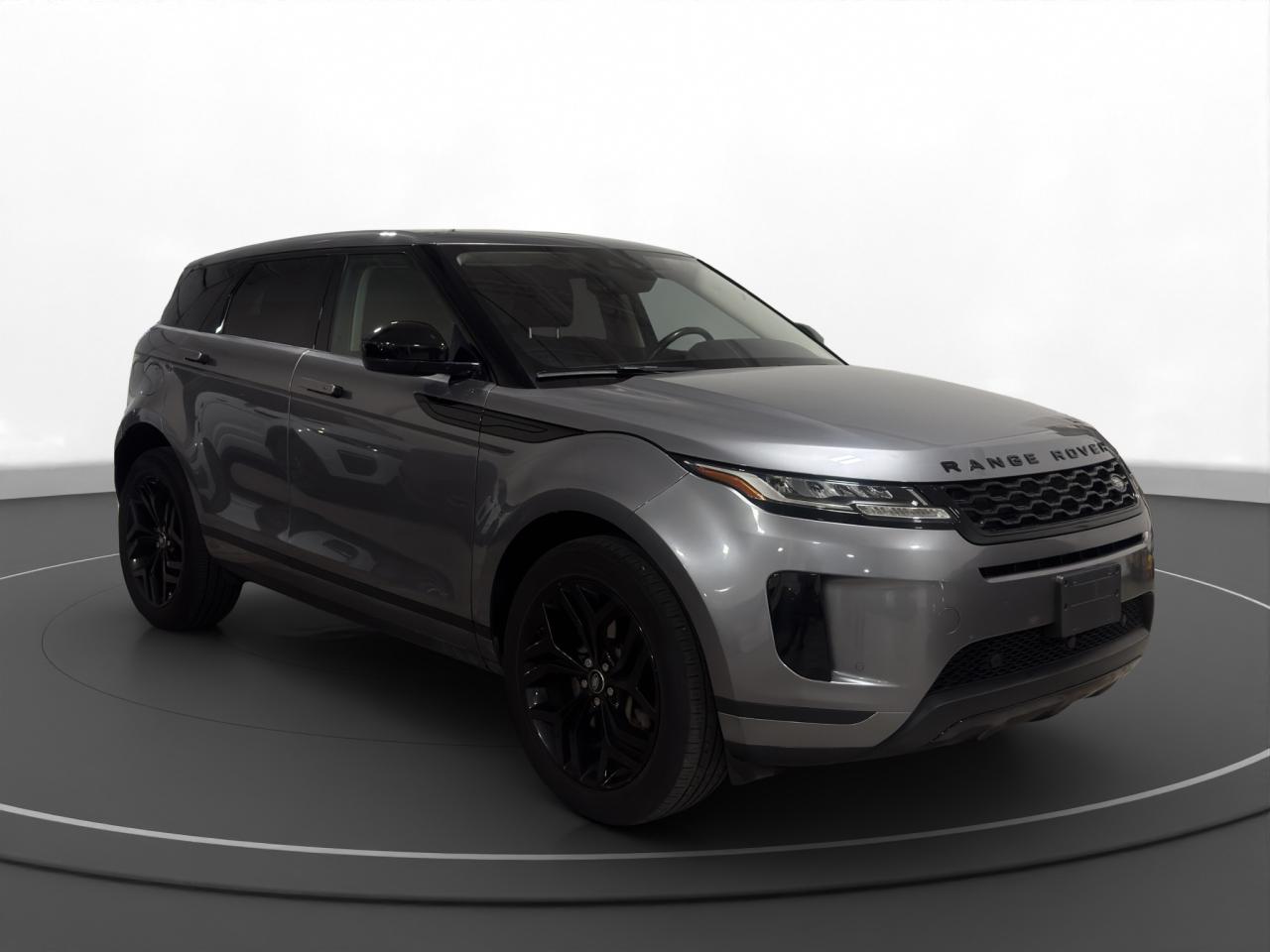 2020 Land Rover Range Rover Evoque S - Photo #3