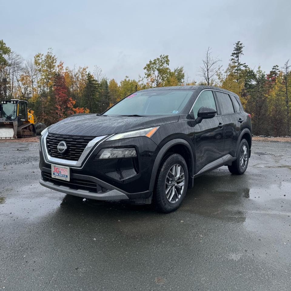 2023 Nissan Rogue S