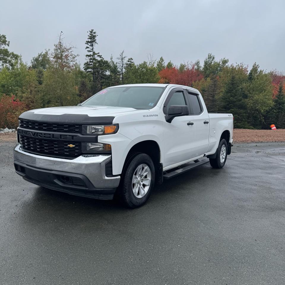 2021 Chevrolet Silverado 1500 Work Truck