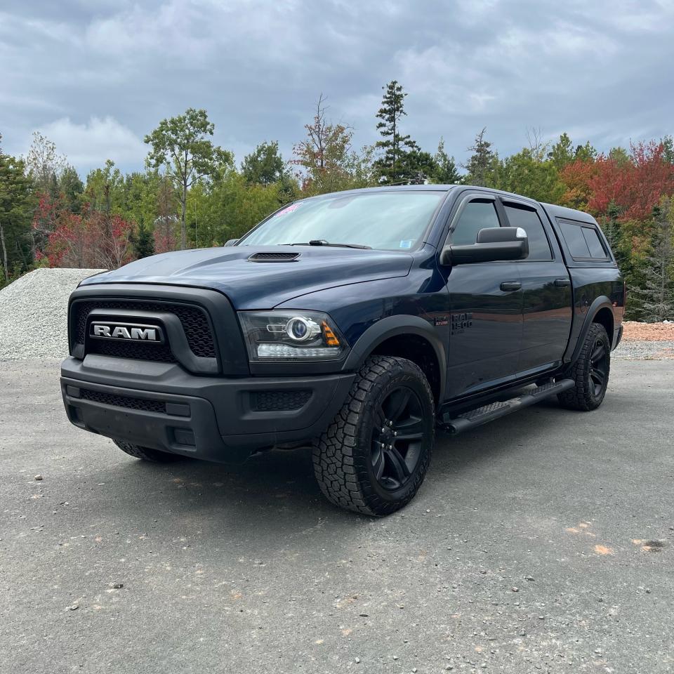 2021 RAM 1500 Classic WARLOCK