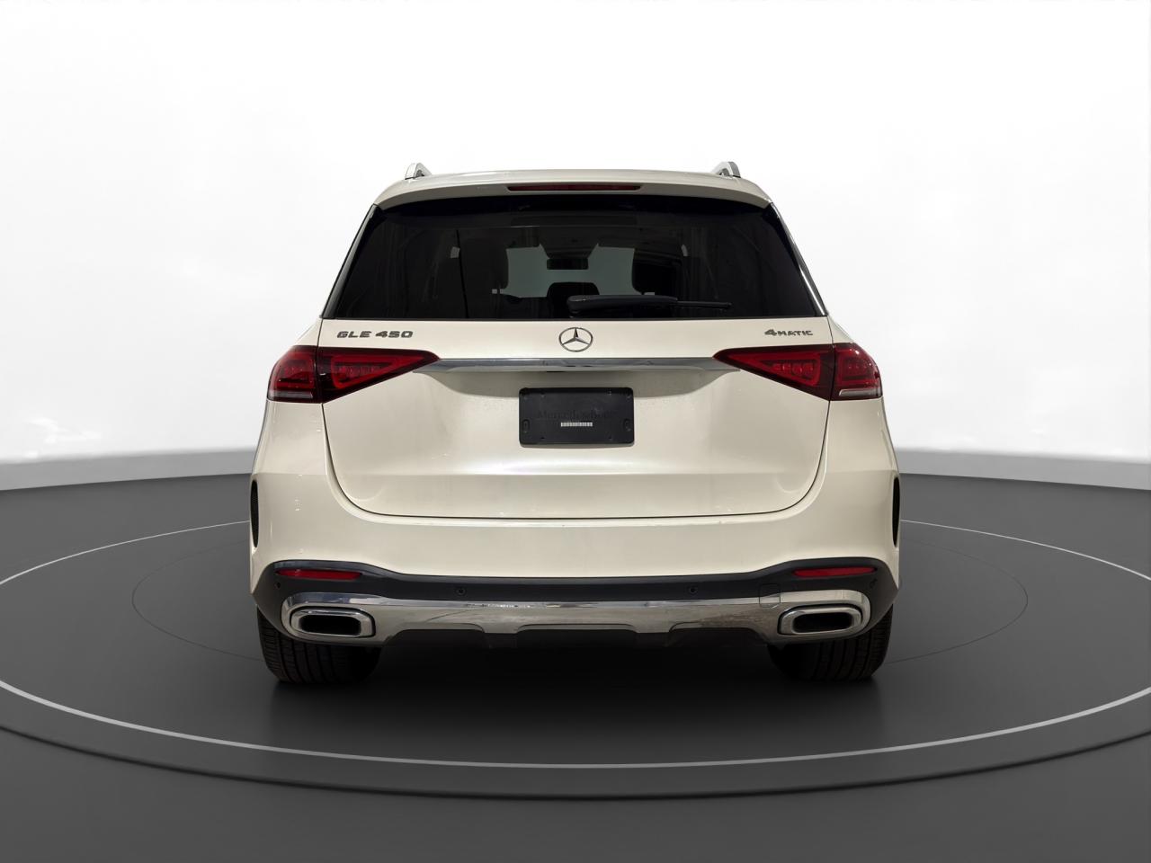 2020 Mercedes-Benz GLE450 GLE 450 - Photo #7