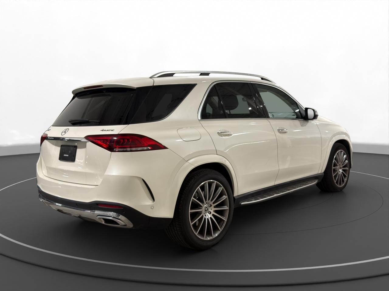 2020 Mercedes-Benz GLE450 GLE 450 - Photo #8
