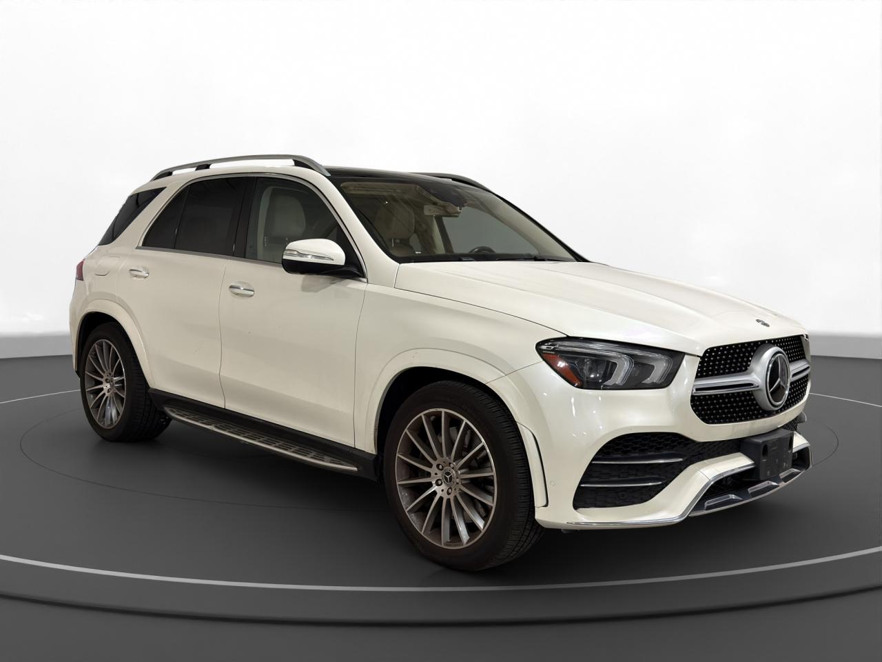2020 Mercedes-Benz GLE450 GLE 450 - Photo #3