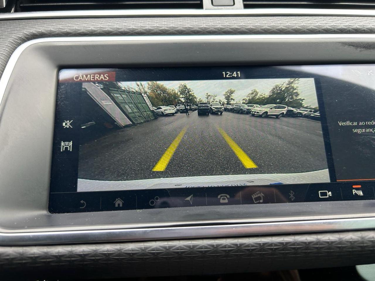 2020 Land Rover Range Rover Evoque S Photo