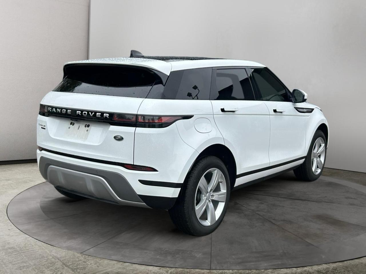 2020 Land Rover Range Rover Evoque S Photo