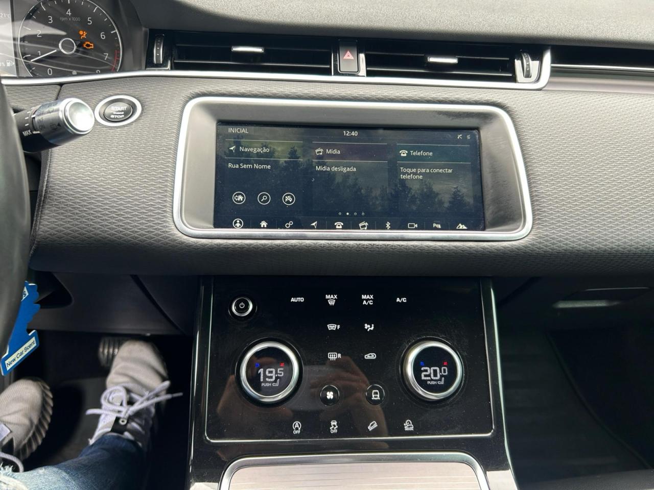 2020 Land Rover Range Rover Evoque S Photo