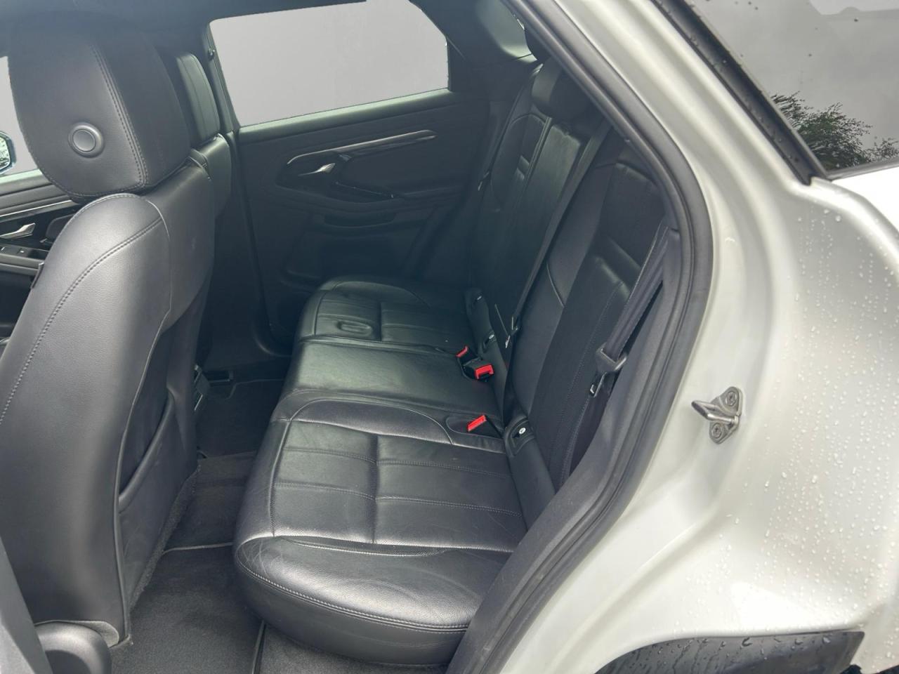 2020 Land Rover Range Rover Evoque S Photo3