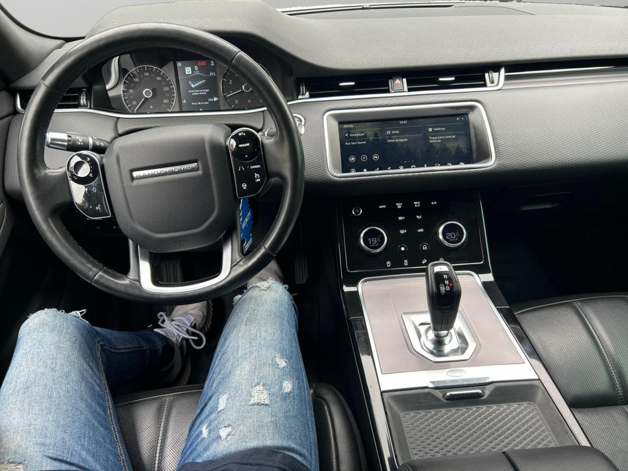 2020 Land Rover Range Rover Evoque S Photo